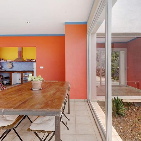Casa Sirius Βίλα Tijarafe Εξωτερικό φωτογραφία
