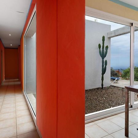 Casa Sirius Βίλα Tijarafe Εξωτερικό φωτογραφία