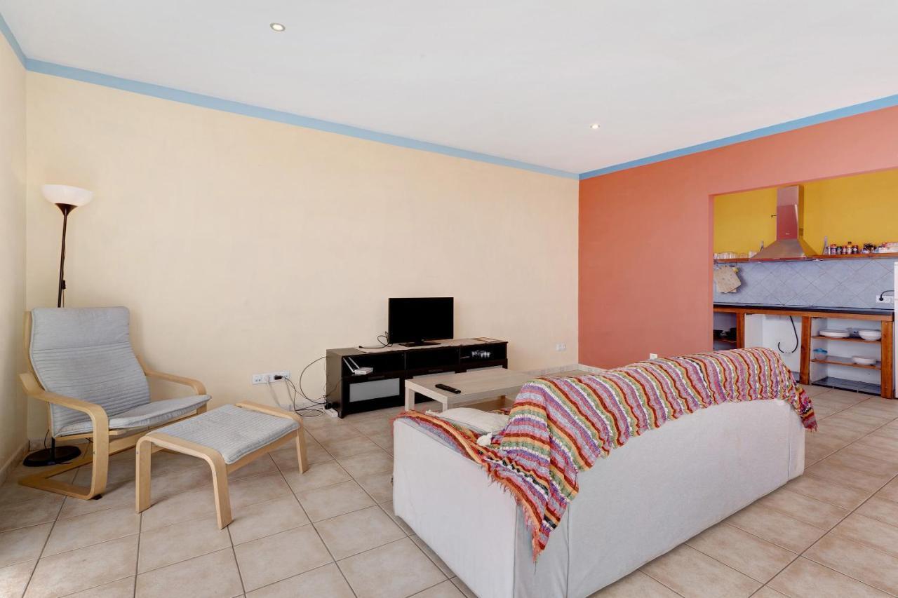 Casa Sirius Βίλα Tijarafe Εξωτερικό φωτογραφία