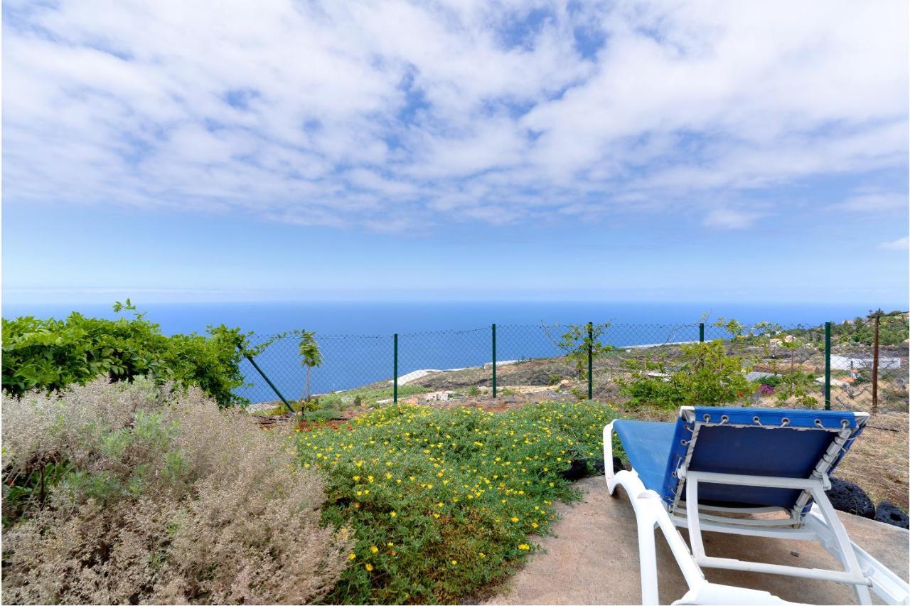 Casa Sirius Βίλα Tijarafe Εξωτερικό φωτογραφία