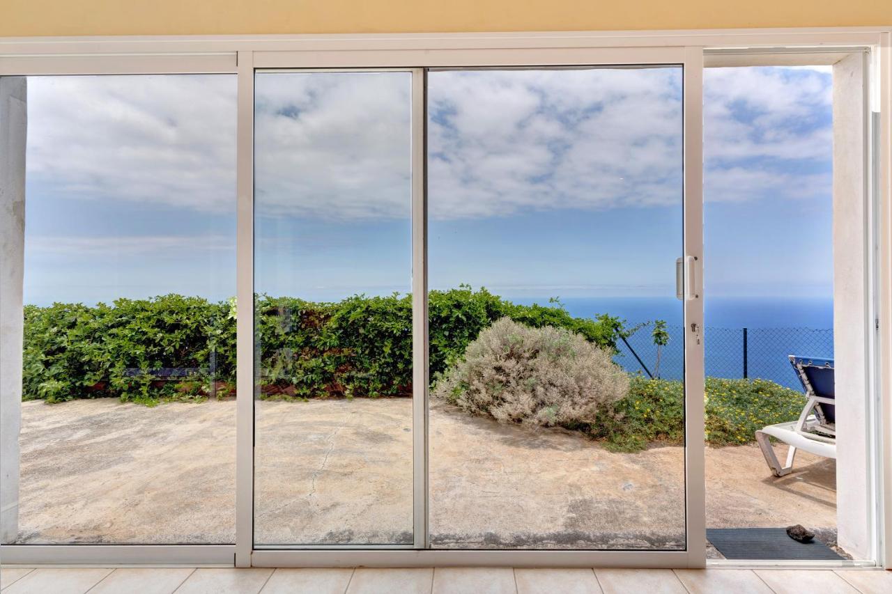 Casa Sirius Βίλα Tijarafe Εξωτερικό φωτογραφία