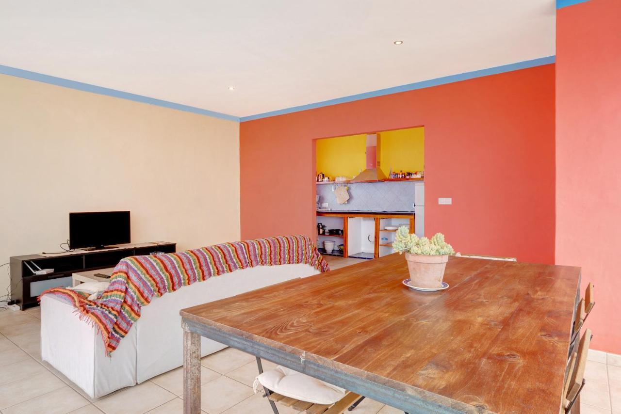 Casa Sirius Βίλα Tijarafe Εξωτερικό φωτογραφία