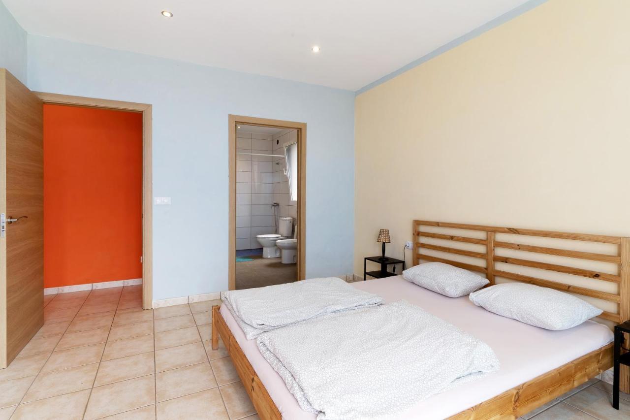 Casa Sirius Βίλα Tijarafe Εξωτερικό φωτογραφία