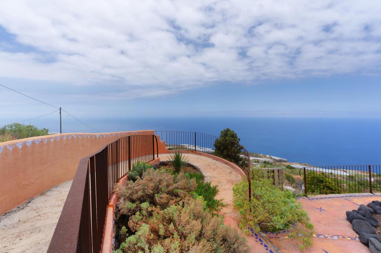Casa Sirius Βίλα Tijarafe Εξωτερικό φωτογραφία