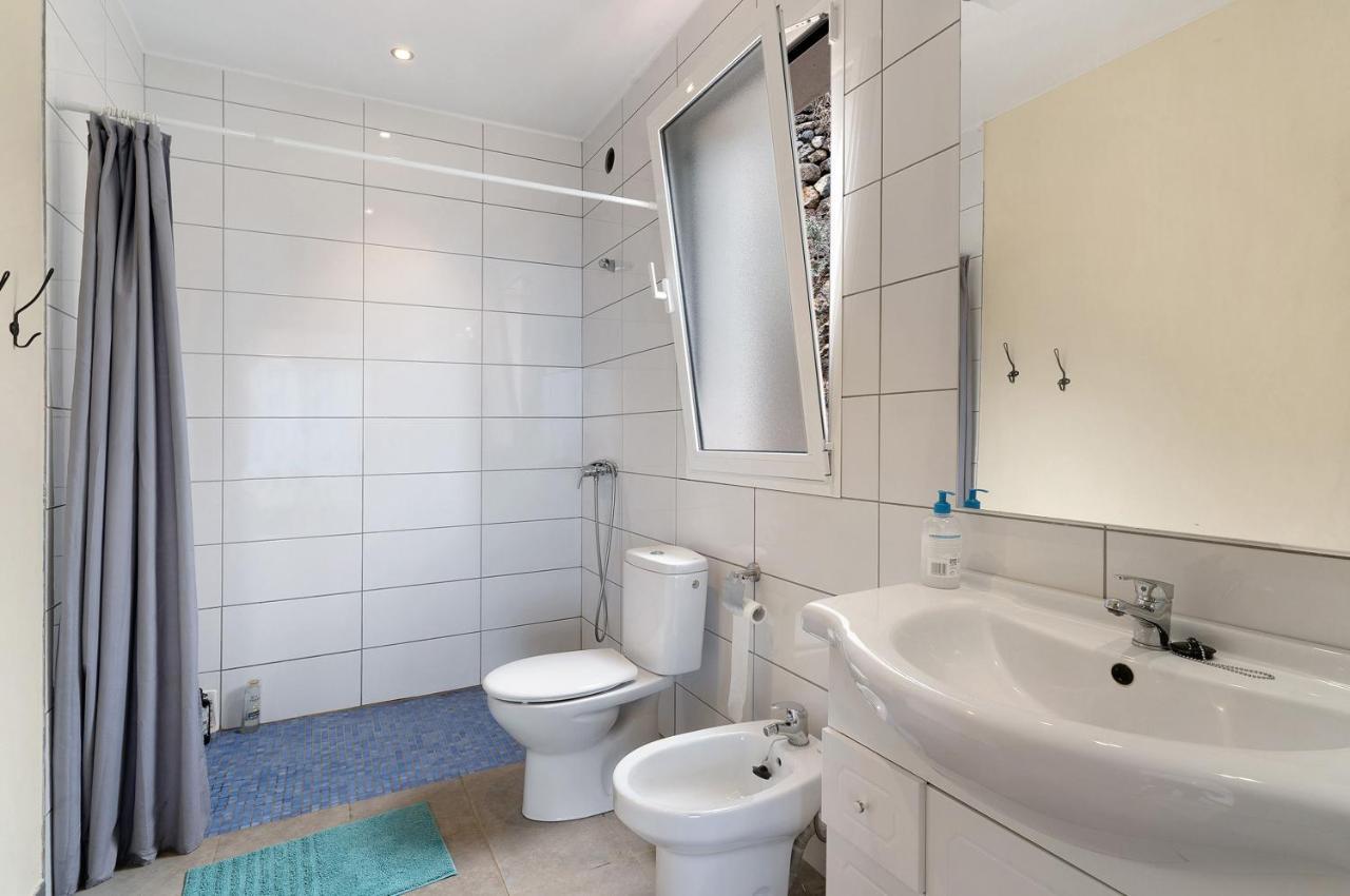 Casa Sirius Βίλα Tijarafe Εξωτερικό φωτογραφία
