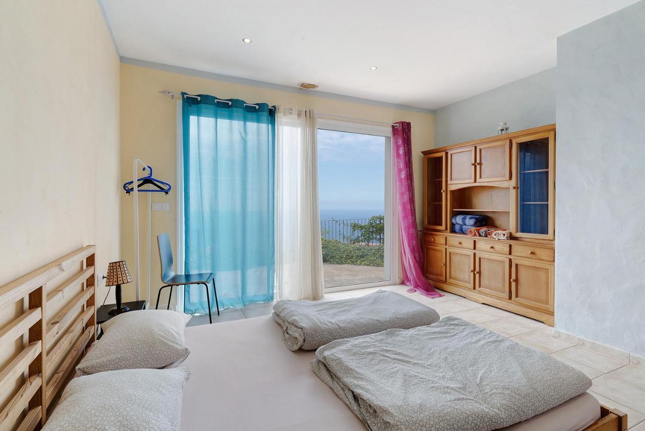 Casa Sirius Βίλα Tijarafe Εξωτερικό φωτογραφία
