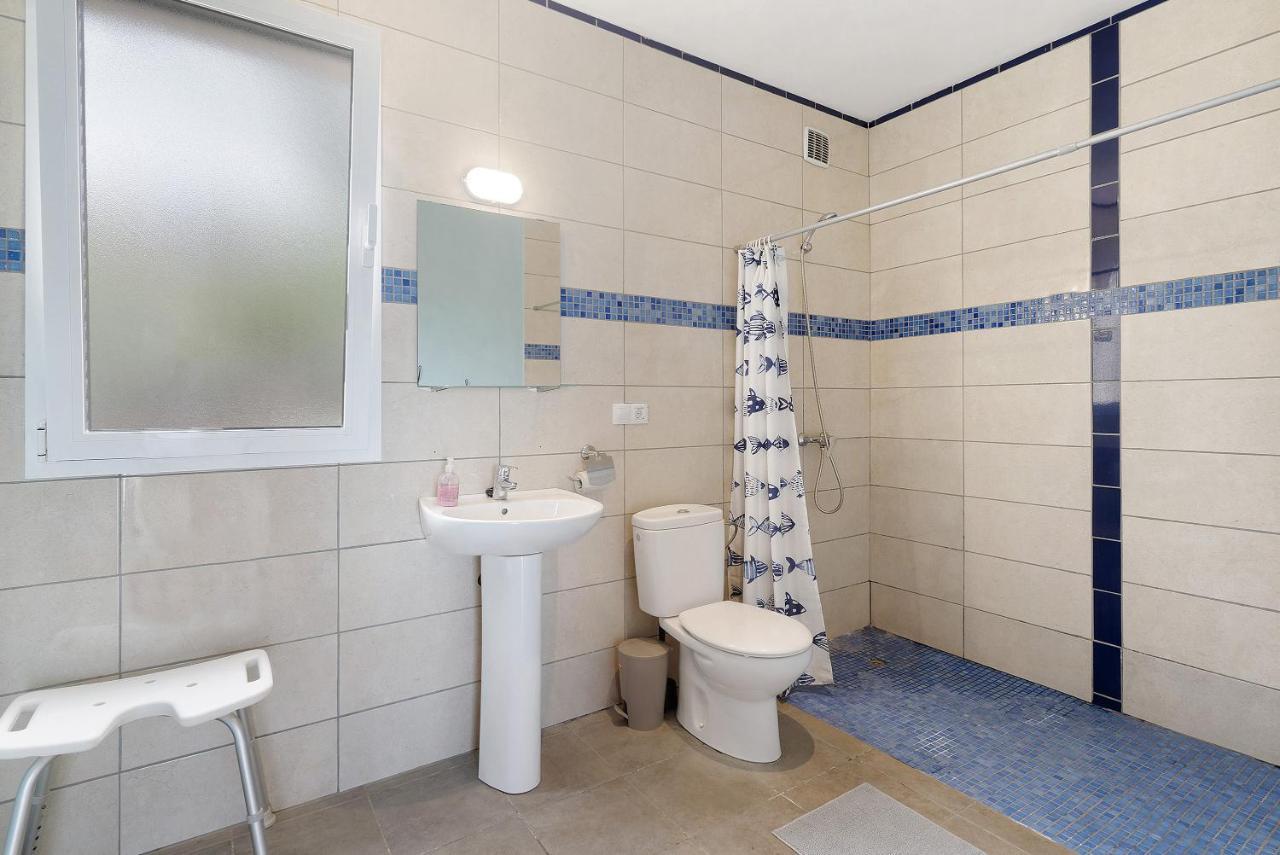 Casa Sirius Βίλα Tijarafe Εξωτερικό φωτογραφία