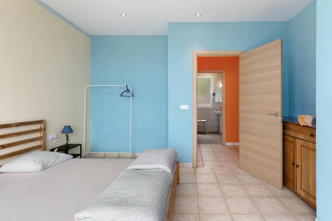 Casa Sirius Βίλα Tijarafe Εξωτερικό φωτογραφία
