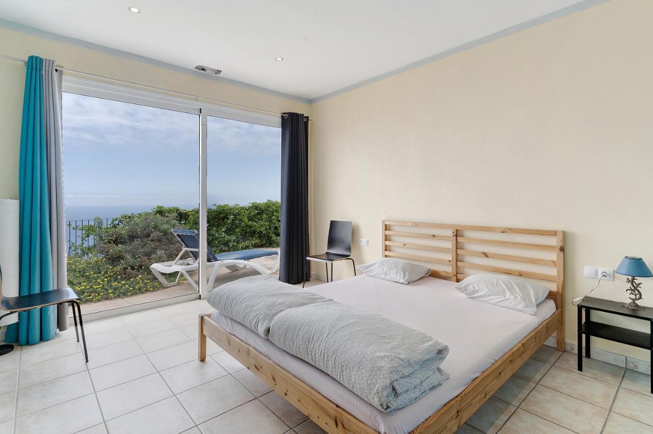 Casa Sirius Βίλα Tijarafe Εξωτερικό φωτογραφία
