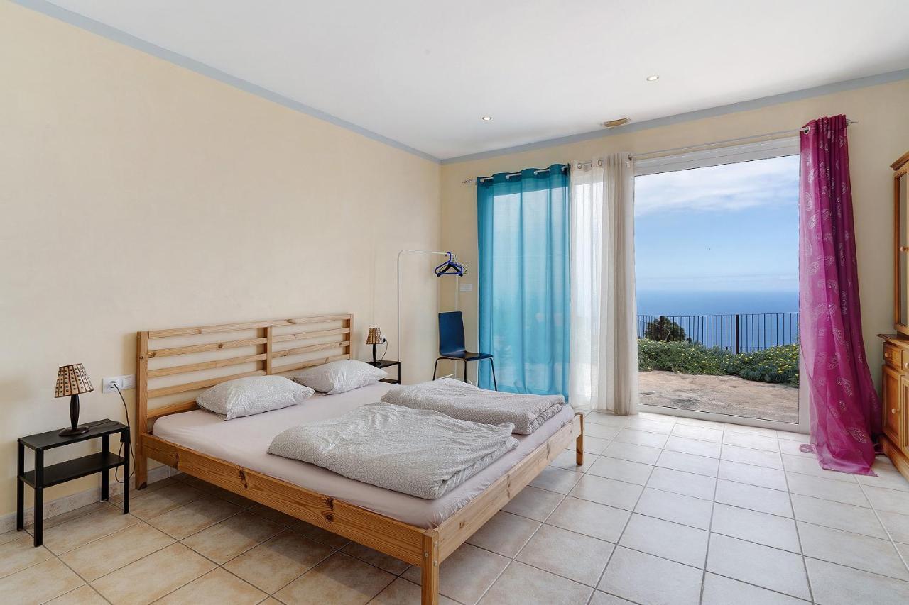 Casa Sirius Βίλα Tijarafe Εξωτερικό φωτογραφία