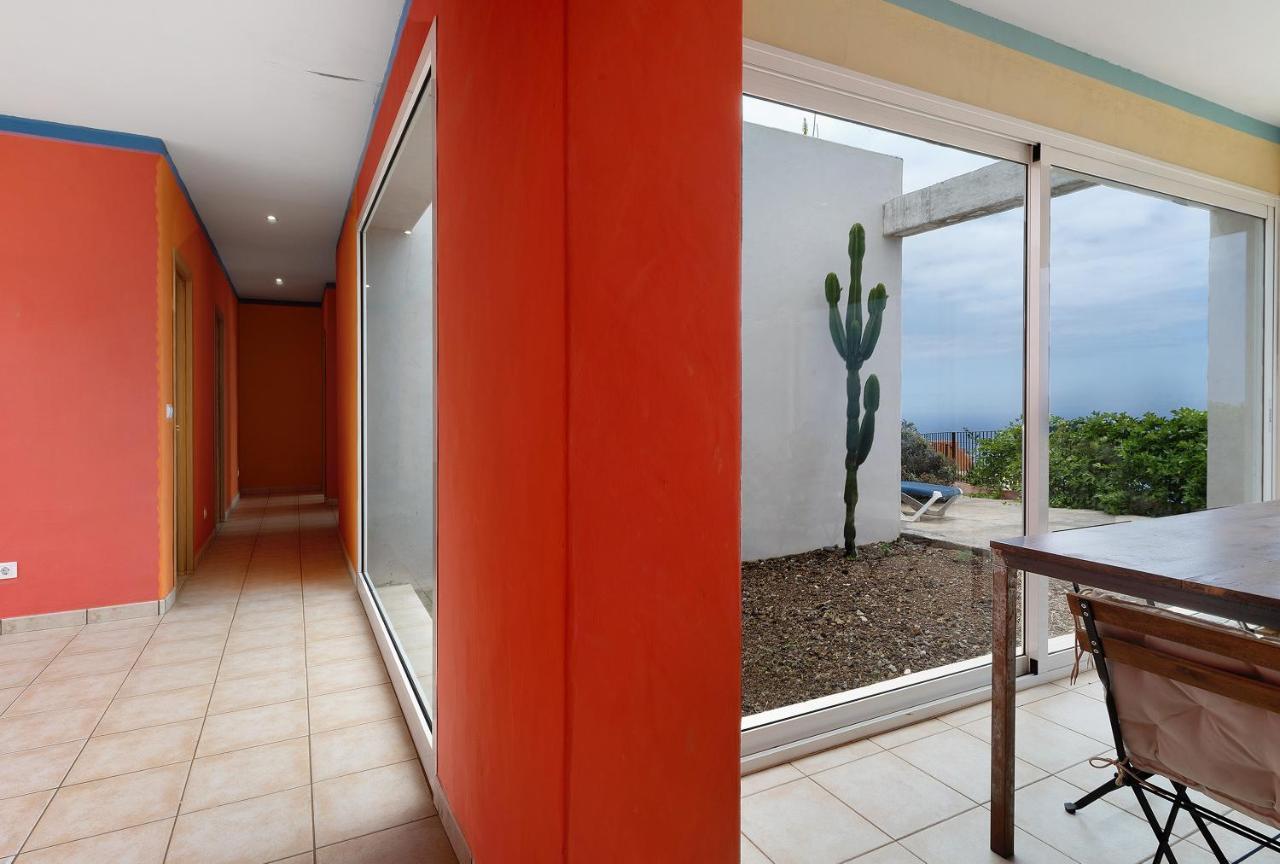 Casa Sirius Βίλα Tijarafe Εξωτερικό φωτογραφία